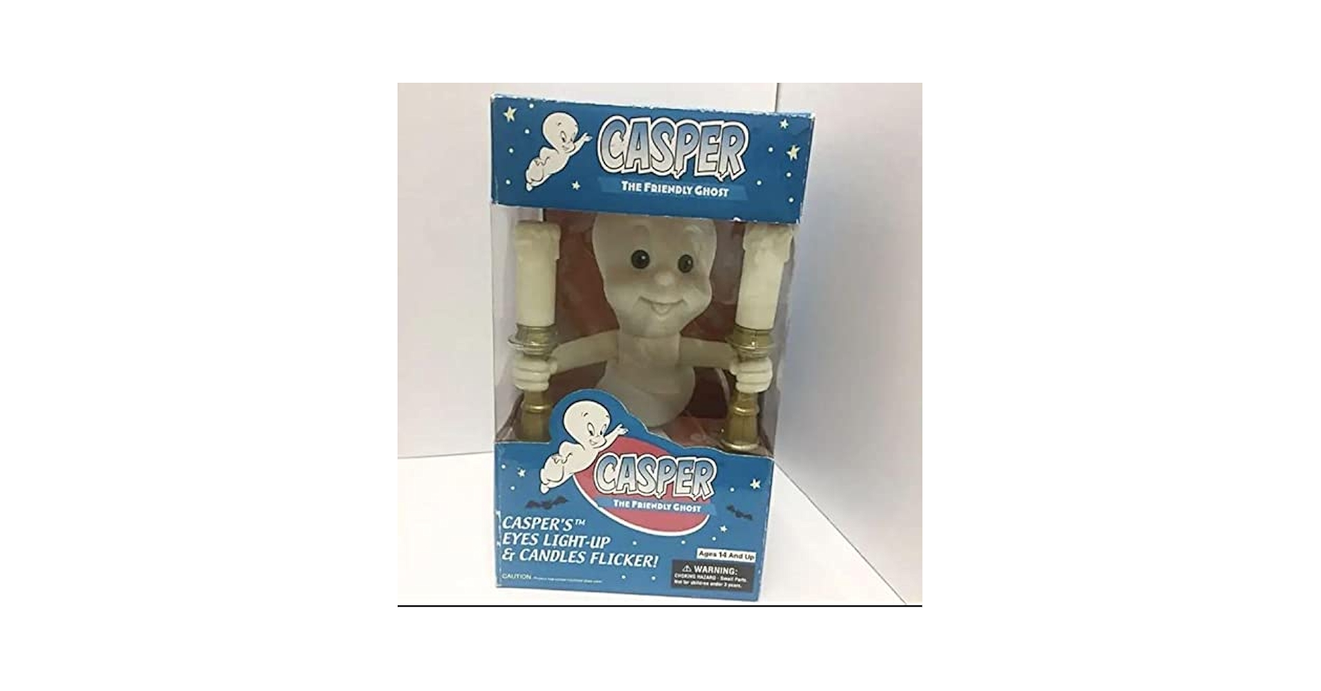 箱説付き　キャスパー　キャンドルライト Amazon.co.jp: キャスパー キャンドルライト : ホーム＆キッチン